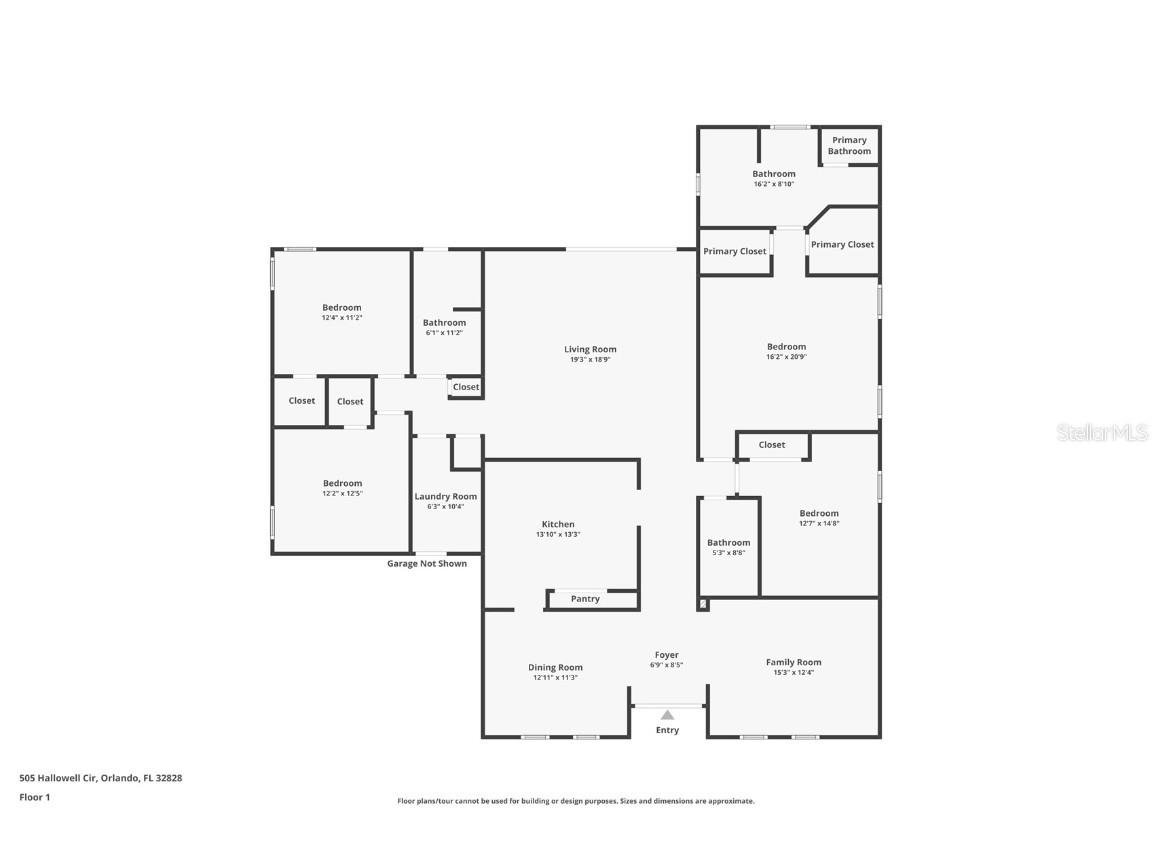 505 Hallowell Circle Orlando FL 32828 O6363467 image50