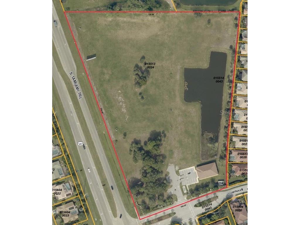 505 Luminary Boulevard Osprey FL 34229 A4616676 image1