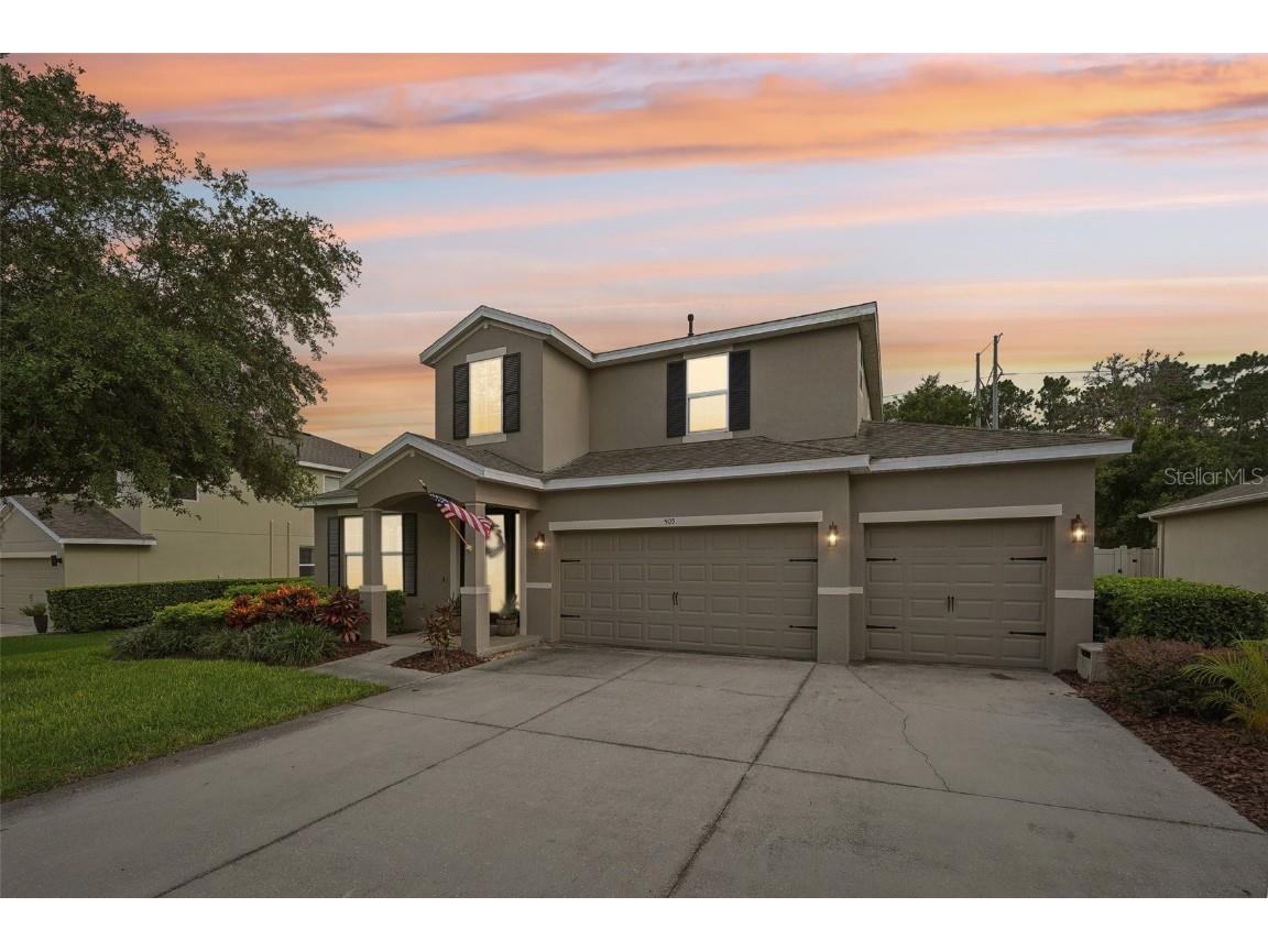 505 Morgan Wood Drive Deland FL 32724 V4937595 image1
