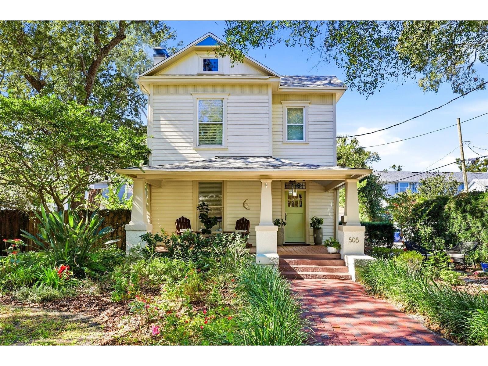505 S Newport Avenue Tampa FL 33606 TB8461828 image1