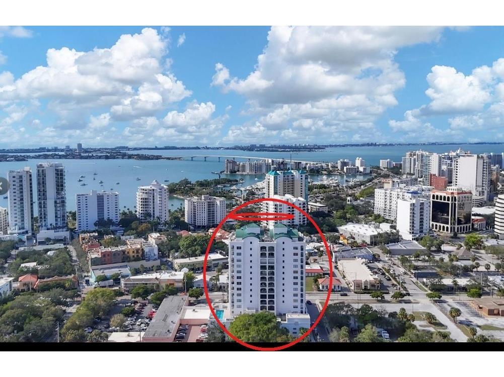 505 S Orange Avenue #501 Sarasota FL 34236 - SARASOTA BAY INTRACOASTAL A4667158 image1