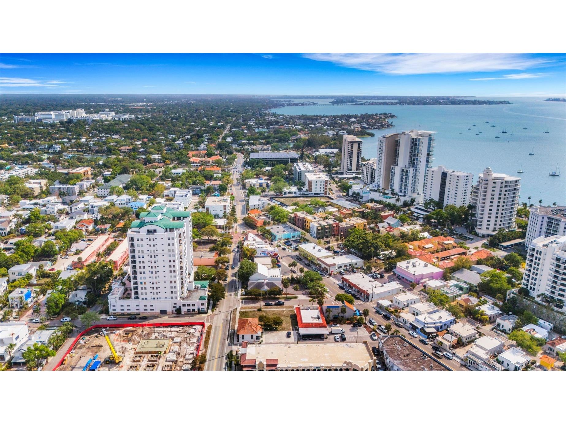 505 S Orange Avenue #901 Sarasota FL 34236 - SARASOTA BAY A4683398 image83