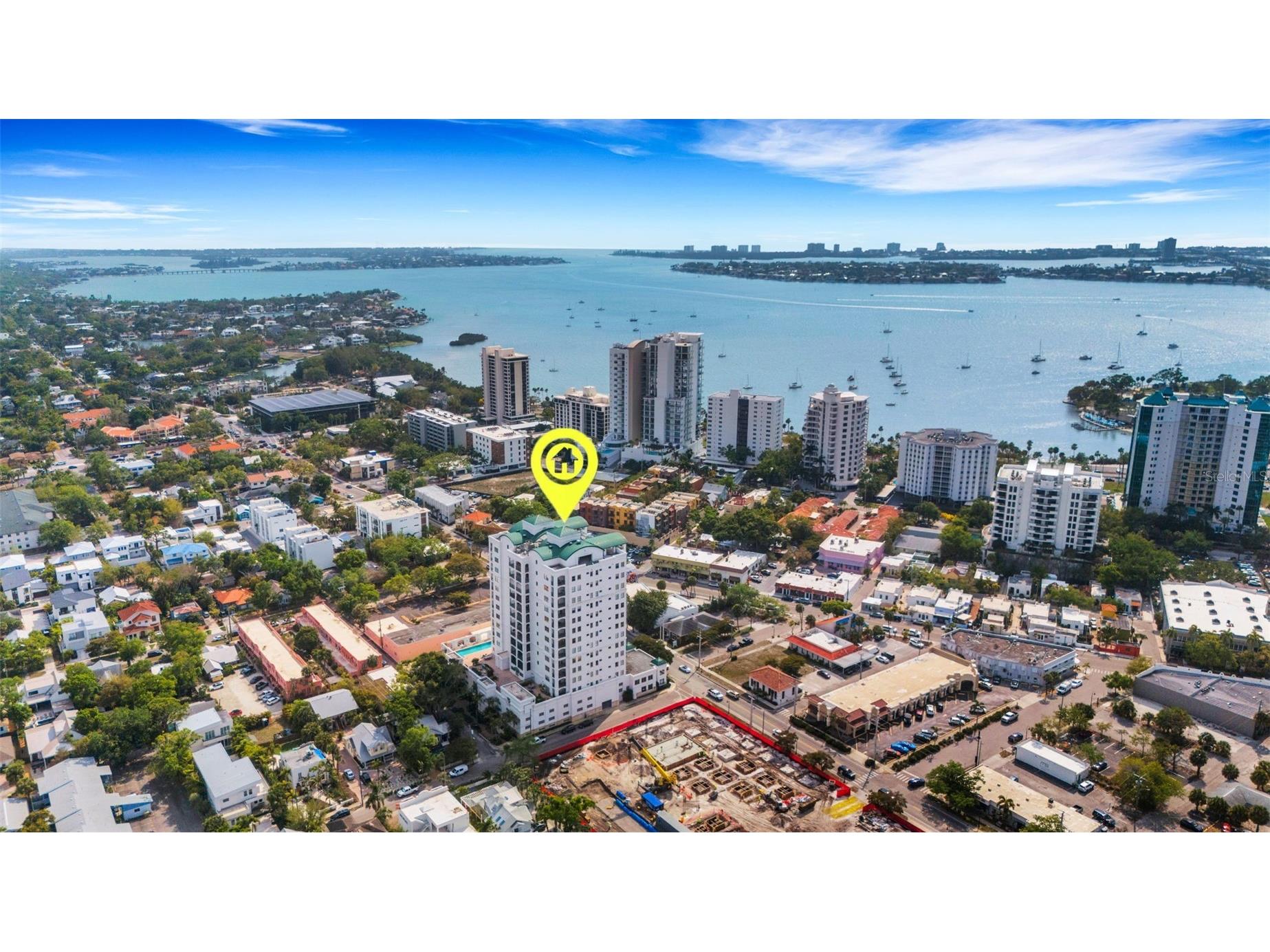 505 S Orange Avenue #901 Sarasota FL 34236 - SARASOTA BAY A4683398 image84
