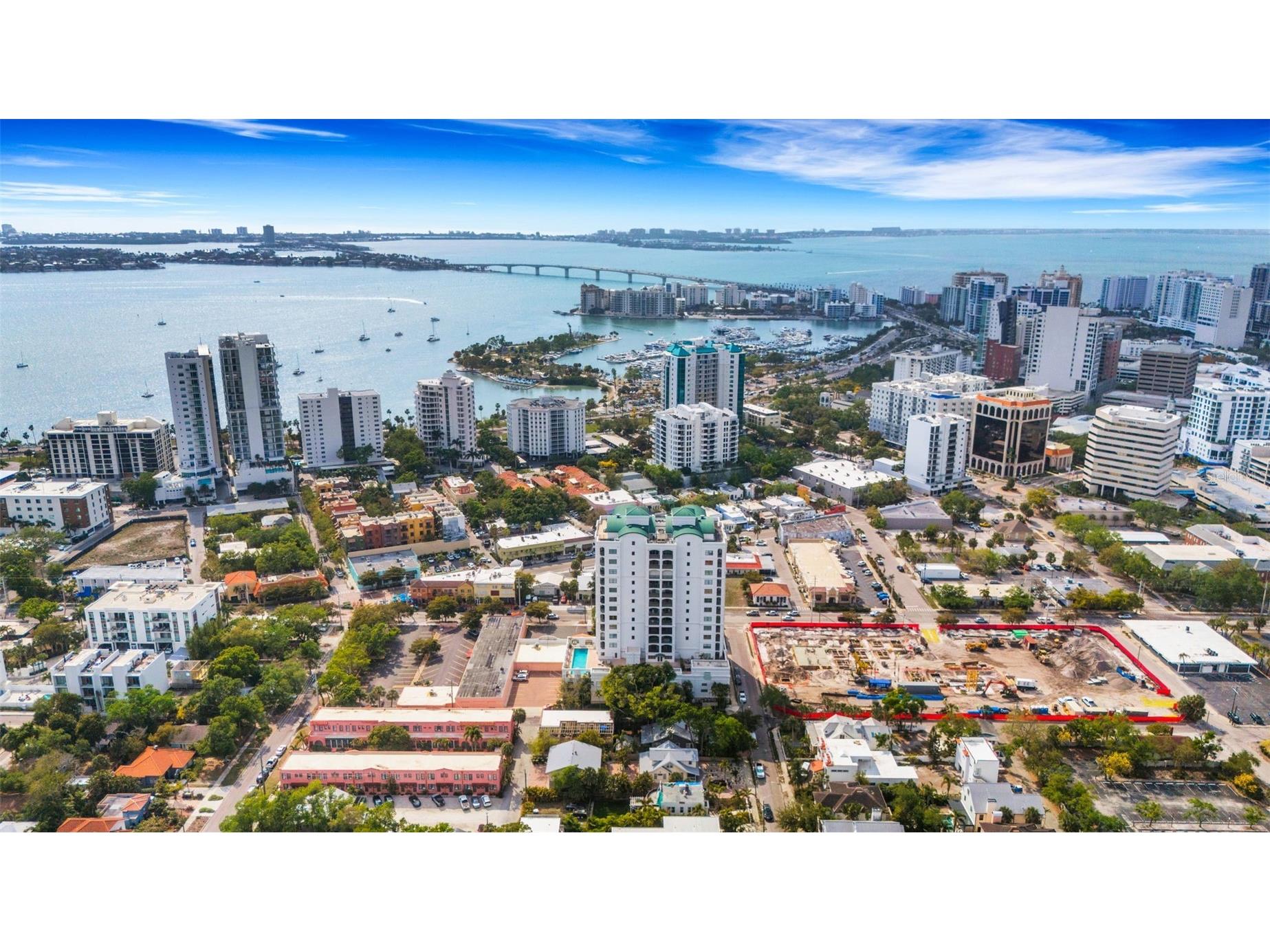 505 S Orange Avenue #901 Sarasota FL 34236 - SARASOTA BAY A4683398 image85