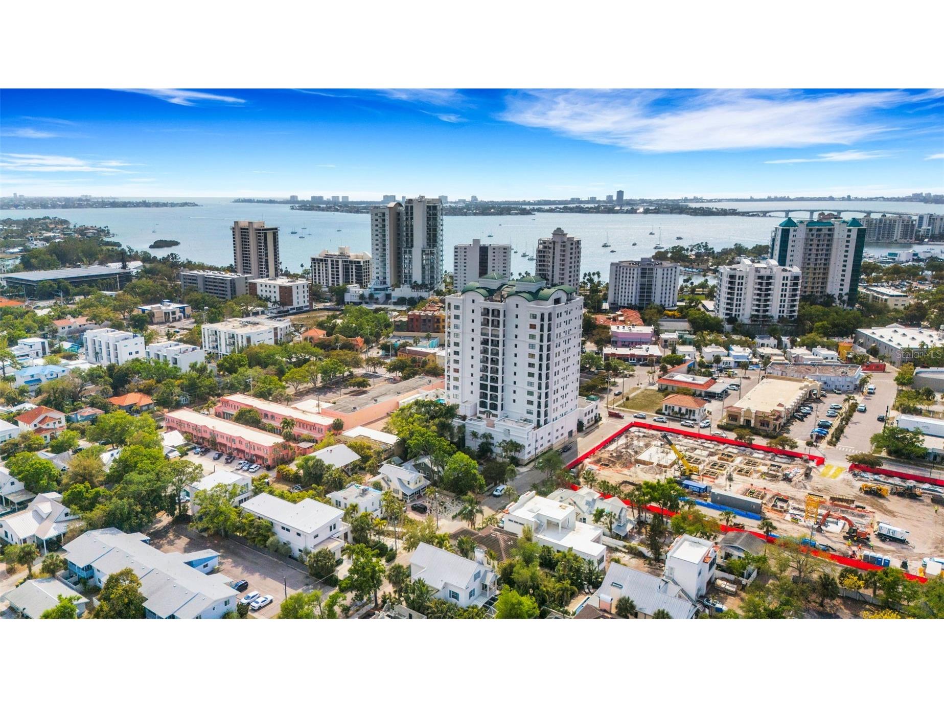 505 S Orange Avenue #901 Sarasota FL 34236 - SARASOTA BAY A4683398 image86