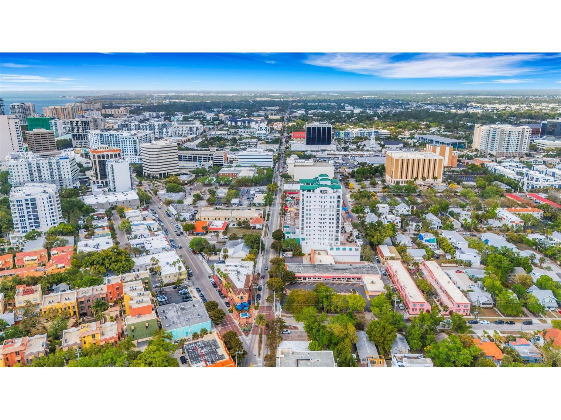 505 S Orange Avenue #901 Sarasota FL 34236 - SARASOTA BAY A4683398 image90