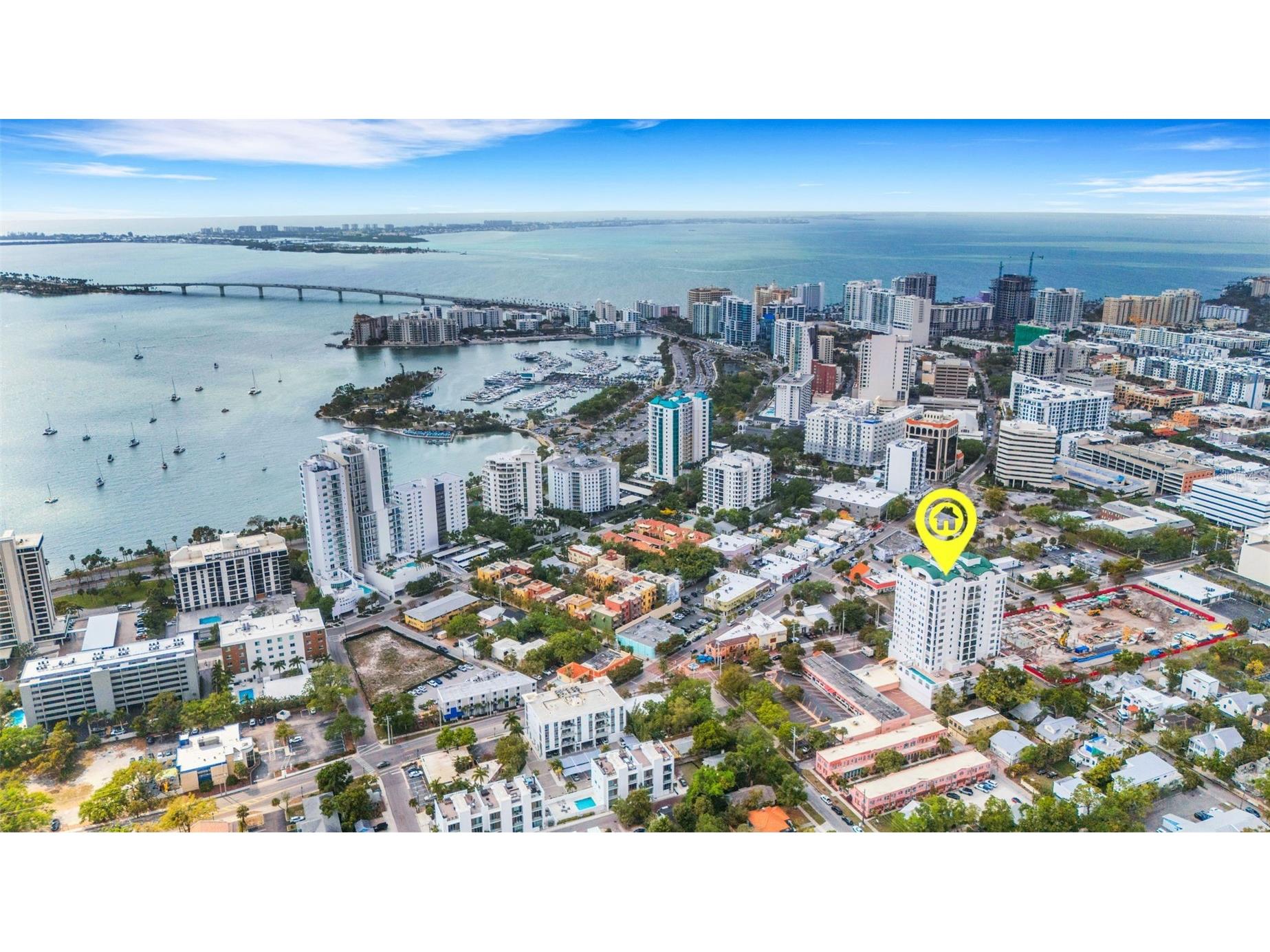 505 S Orange Avenue #901 Sarasota FL 34236 - SARASOTA BAY A4683398 image91