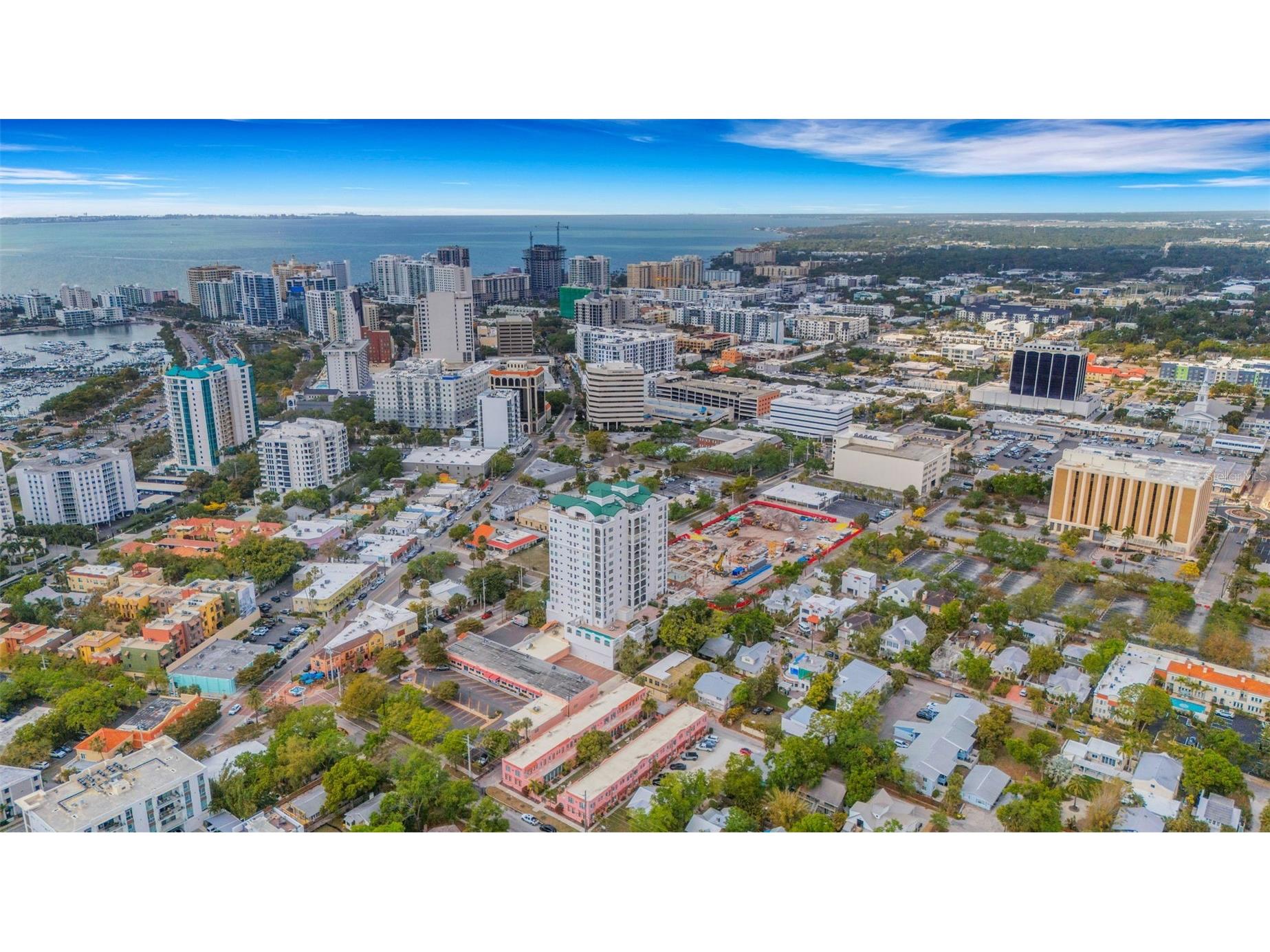 505 S Orange Avenue #901 Sarasota FL 34236 - SARASOTA BAY A4683398 image92