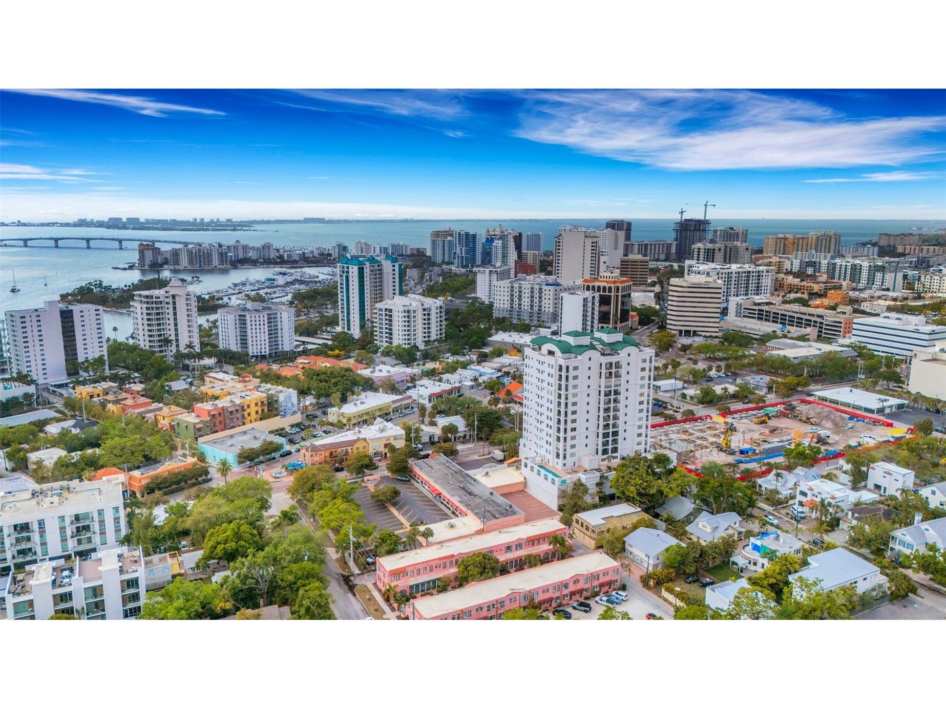 505 S Orange Avenue #901 Sarasota FL 34236 - SARASOTA BAY A4683398 image93