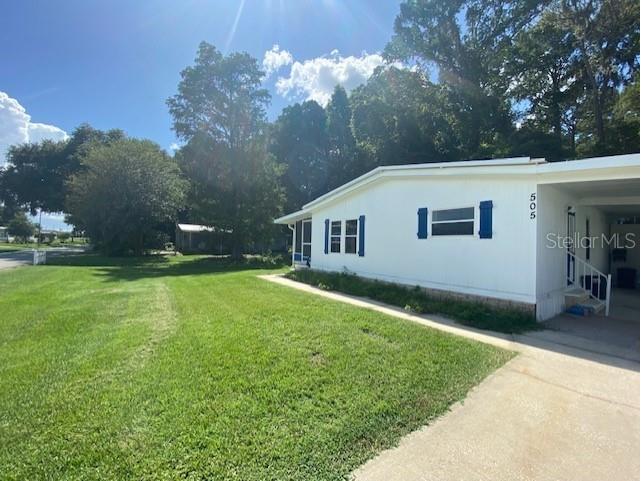 505 Sandalwood Lane Wildwood FL 34785 - LAKE OKAHUMPKA G5044370 image1