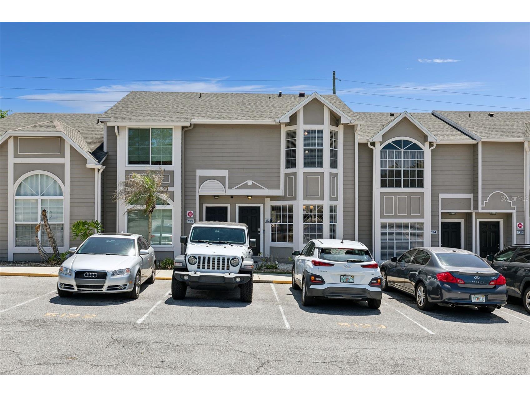 505 Sun Ridge Place #123 Altamonte Springs FL 32714 V4949015 image1