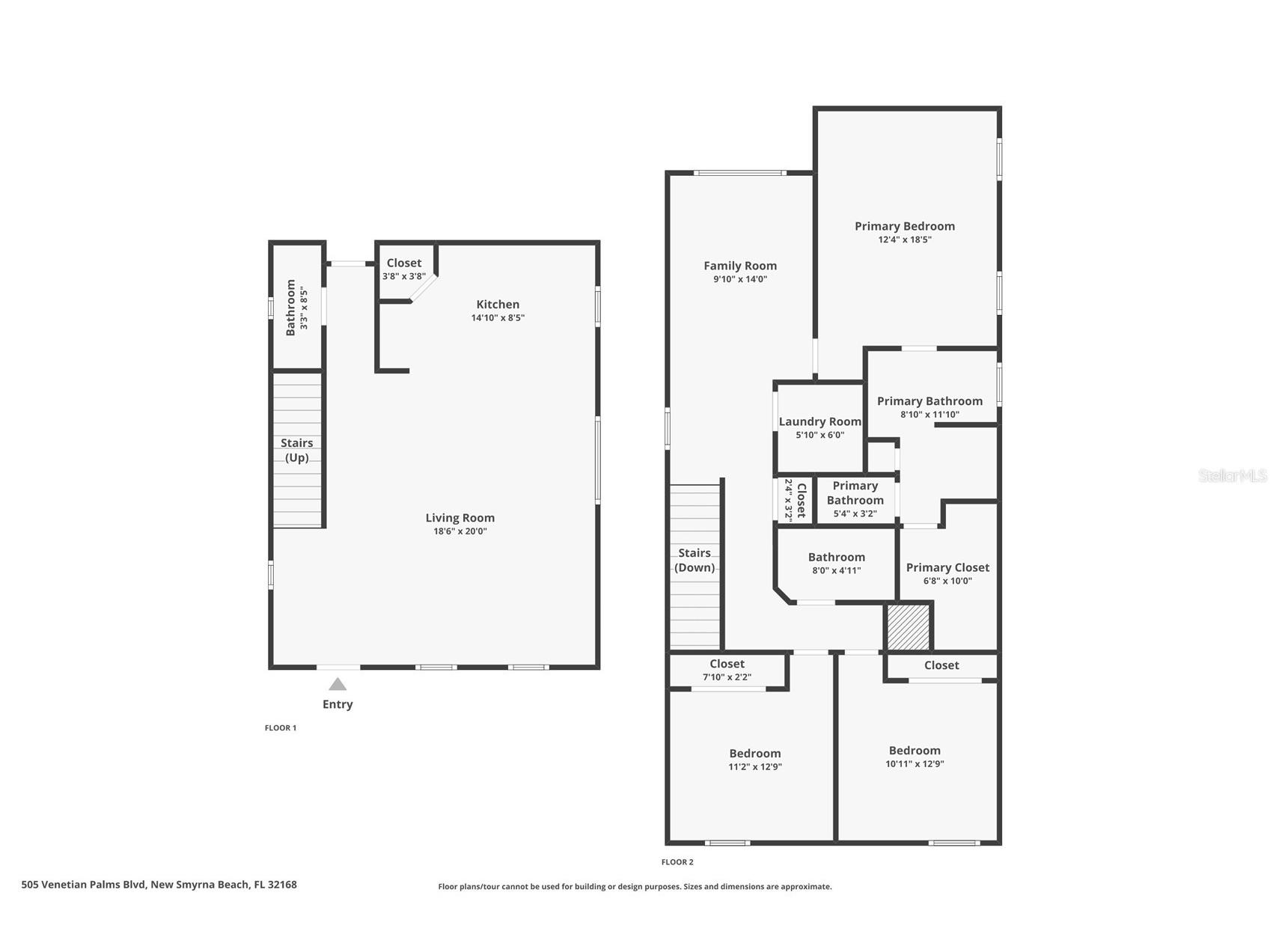 505 Venetian Palms Boulevard New Smyrna Beach FL 32168 O6375891 image28