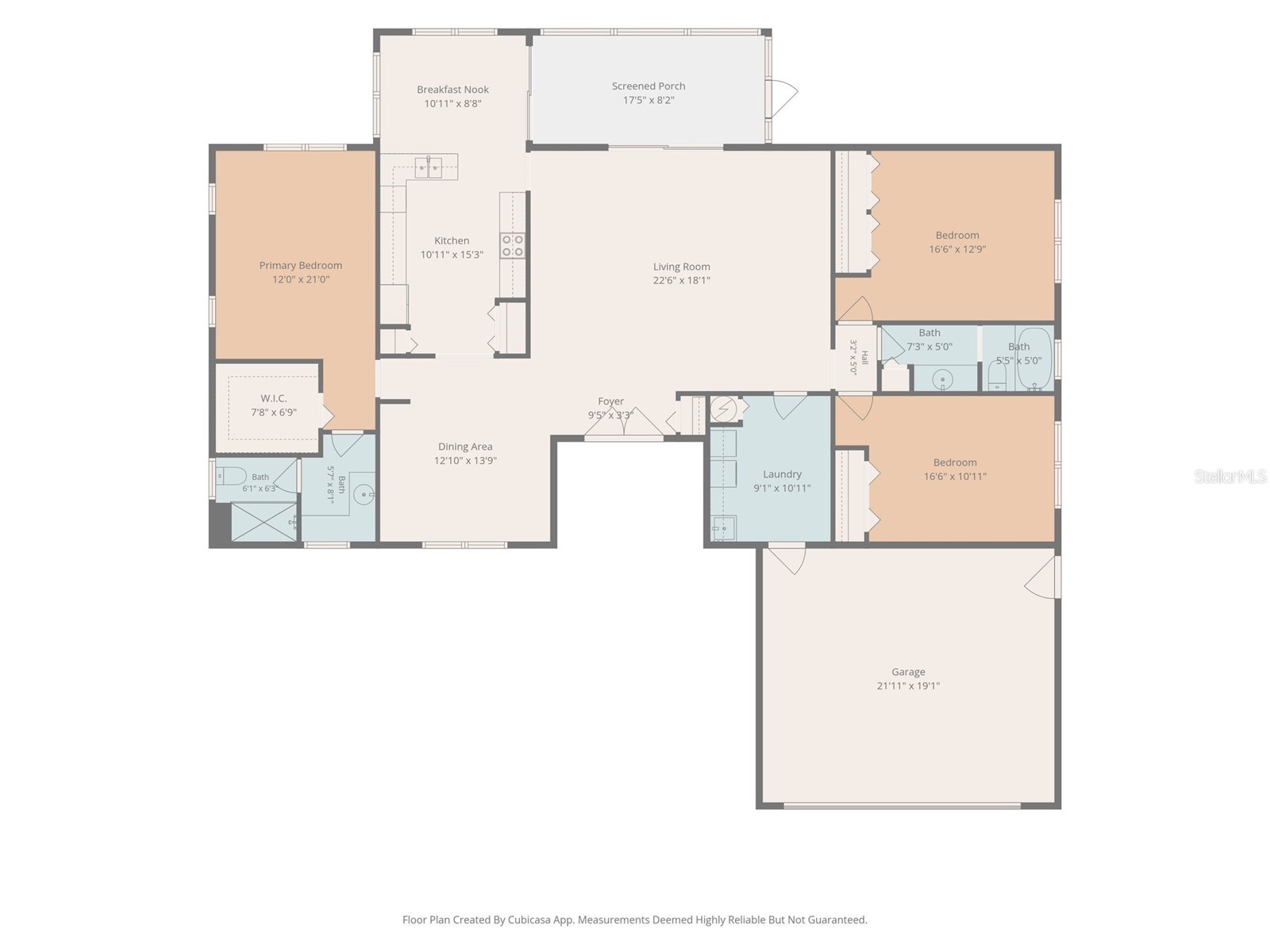 505 Village Oak Drive Tarpon Springs FL 34689 TB8520520 image4