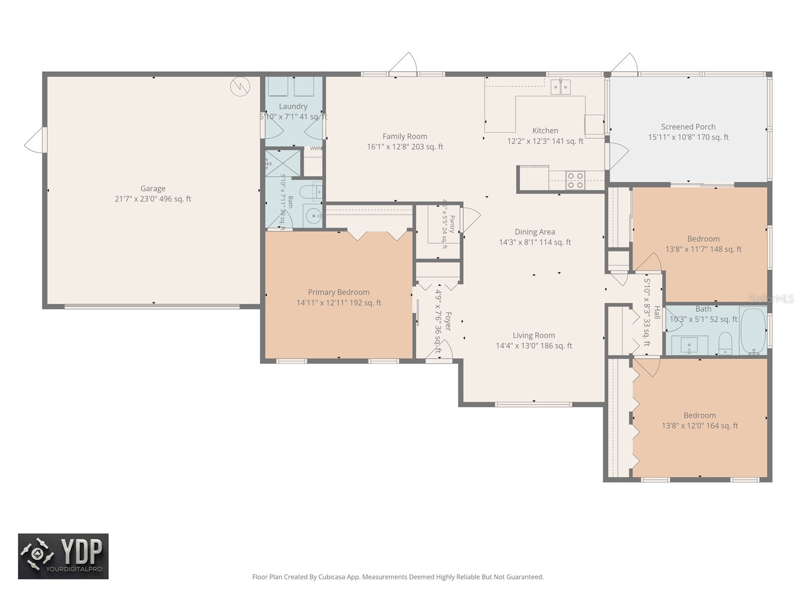 505 Whispering Oak Drive Tarpon Springs FL 34689 TB8519183 image5