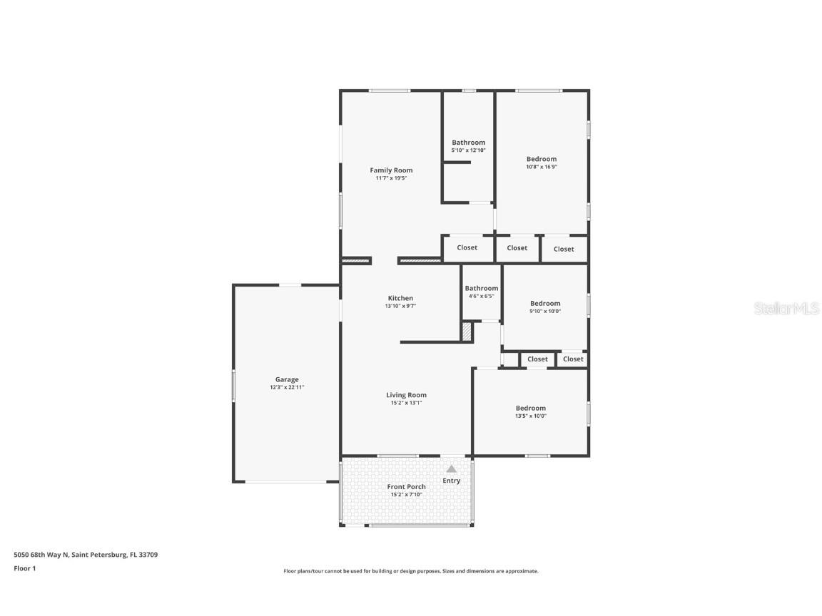 5050 68th Way N Saint Petersburg FL 33709 TB8366718 image22