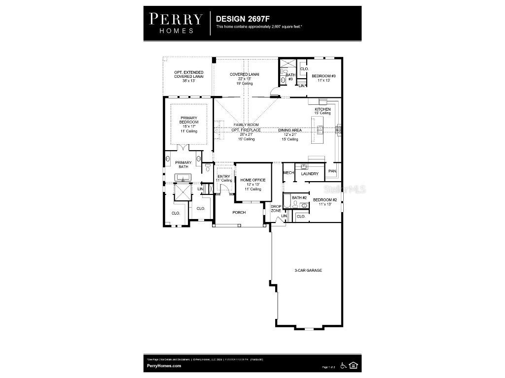 5050 Elm Leaf Drive Brooksville FL 34601 TB8358433 image2