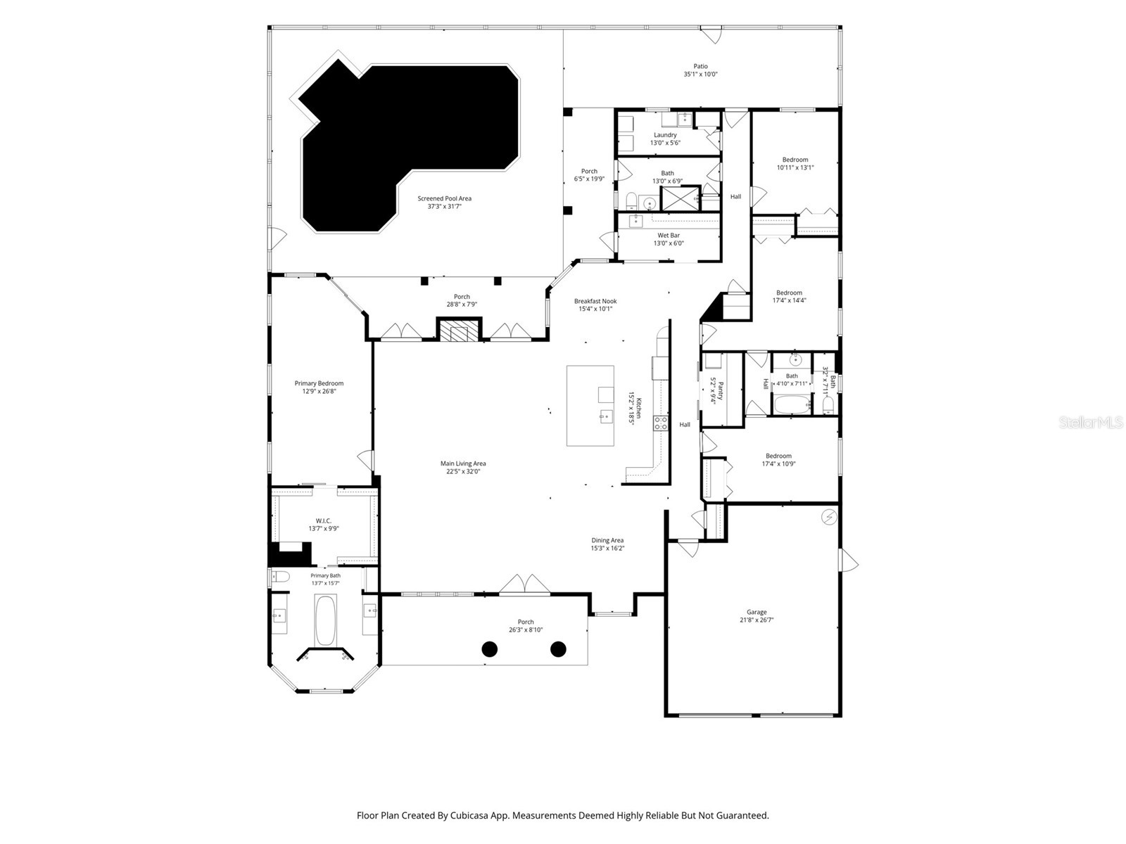 5050 Freeport Drive Spring Hill FL 34606 - CENTURY LAKE W7886072 image7