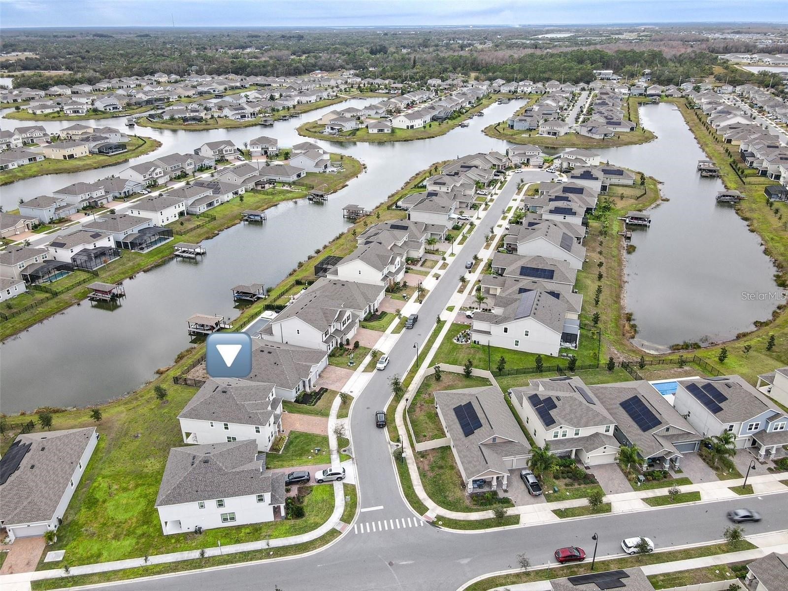 5052 Center Court Saint Cloud FL 34772 - ALLIGATOR CHAIN OF LAKES S5145318 image51