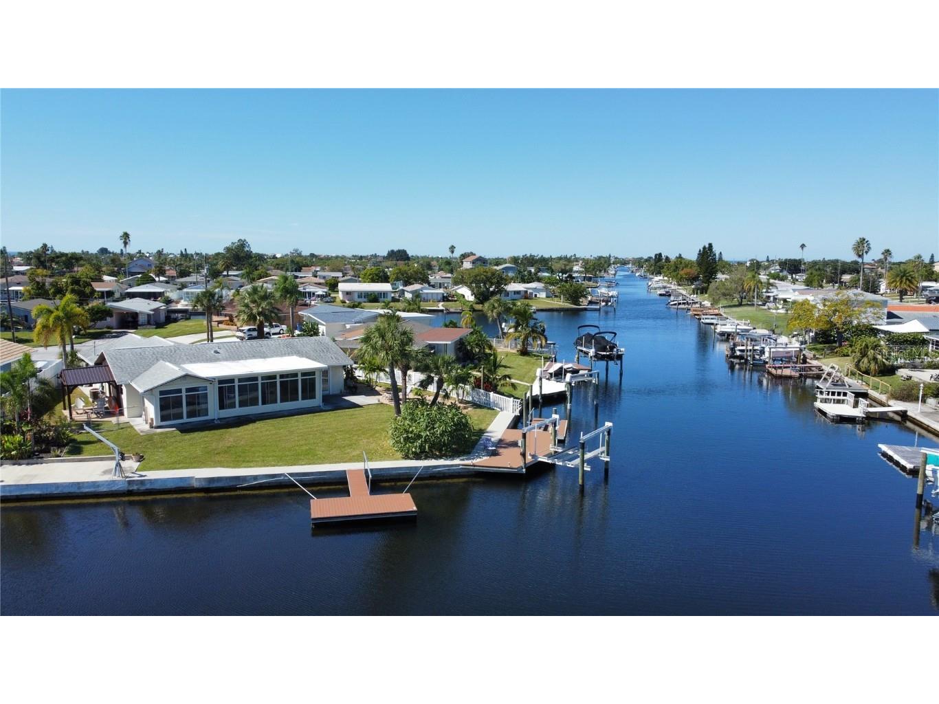 5052 Pelican Drive New Port Richey FL 34652 - GULF OF MEXICO NORTH CANAL T3414182 image1