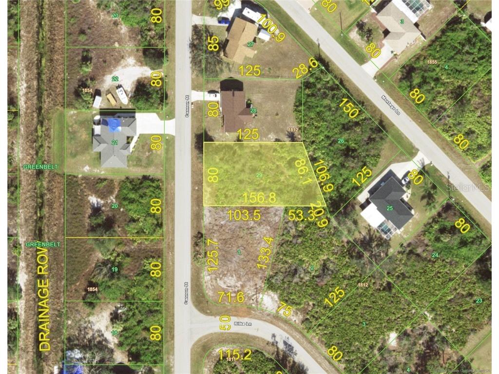 5054 Cannon Street Port Charlotte FL 33981 D6137716 image1