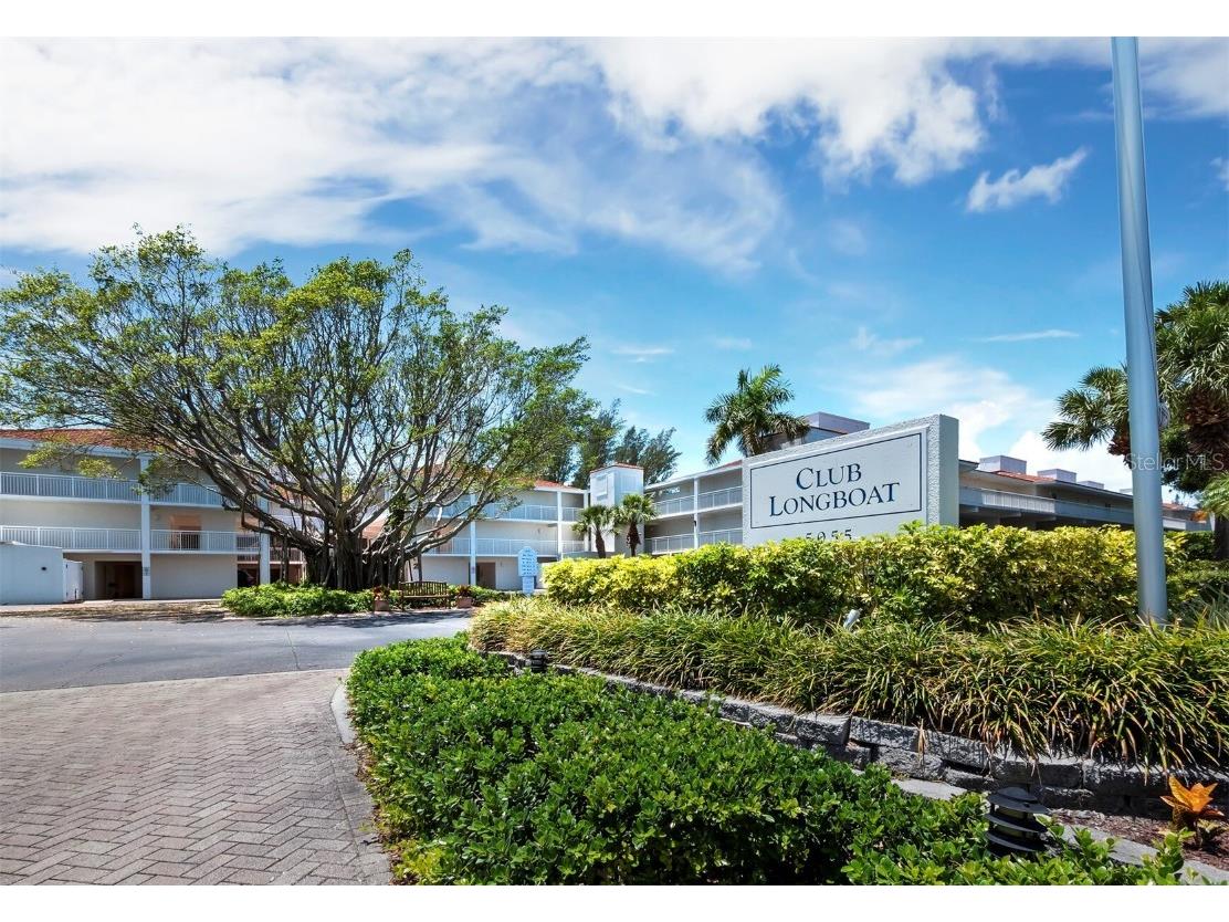 5055 Gulf Of Mexico Drive #115 Longboat Key FL 34228 - GULF OF MEXICO A4569492 image1