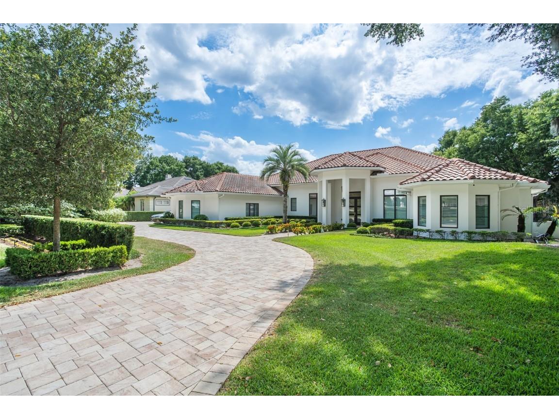 5056 Isleworth Country Club Drive Windermere FL 34786 - BUTLER CHAIN OF LAKES O6239895 image1