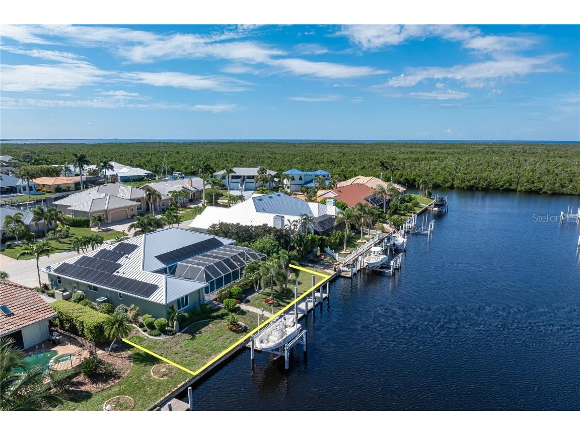 5058 La Costa Island Court Punta Gorda FL 33950 - LA COSTA ISLAND CANAL C7514888 image11