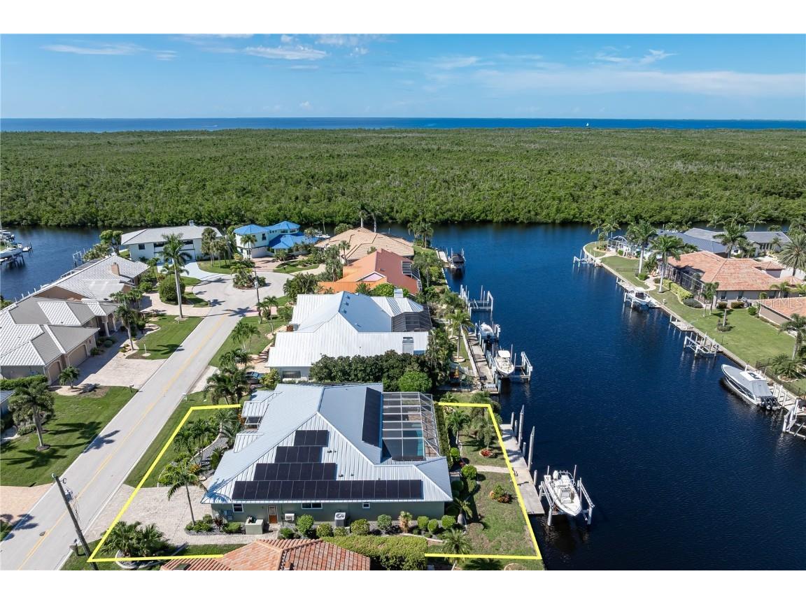 5058 La Costa Island Court Punta Gorda FL 33950 - LA COSTA ISLAND CANAL C7514888 image12