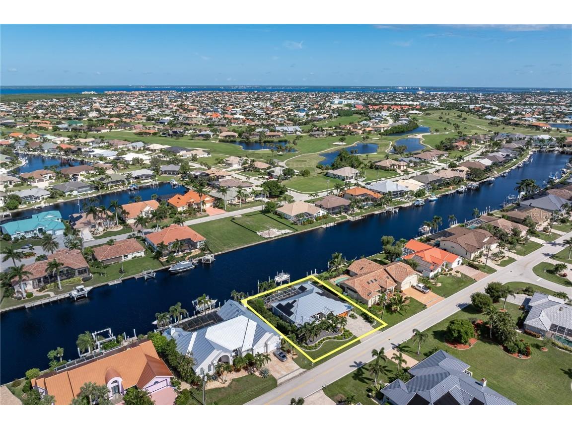 5058 La Costa Island Court Punta Gorda FL 33950 - LA COSTA ISLAND CANAL C7514888 image14