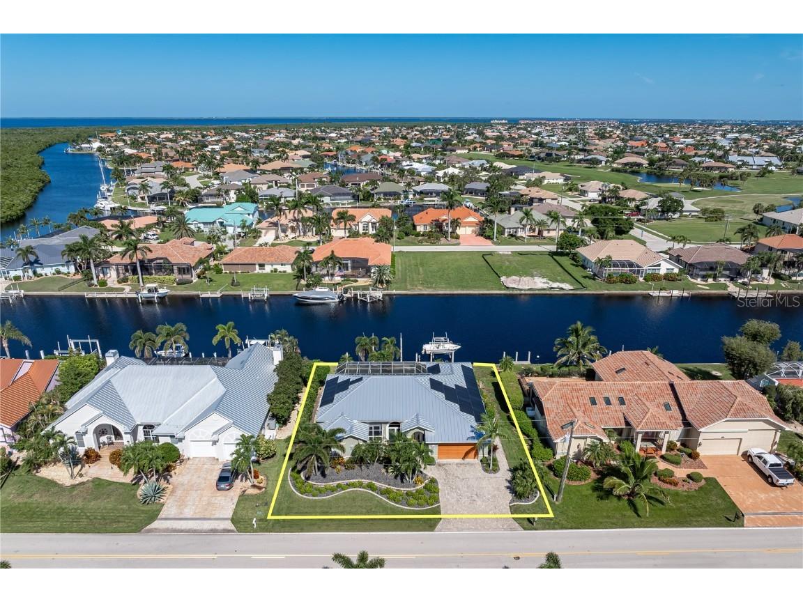 5058 La Costa Island Court Punta Gorda FL 33950 - LA COSTA ISLAND CANAL C7514888 image15