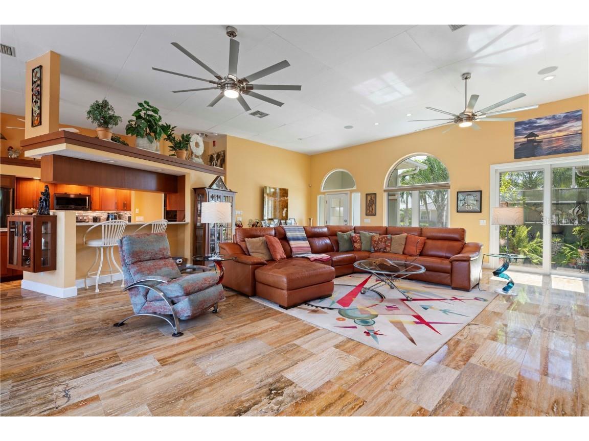 5058 La Costa Island Court Punta Gorda FL 33950 - LA COSTA ISLAND CANAL C7514888 image3