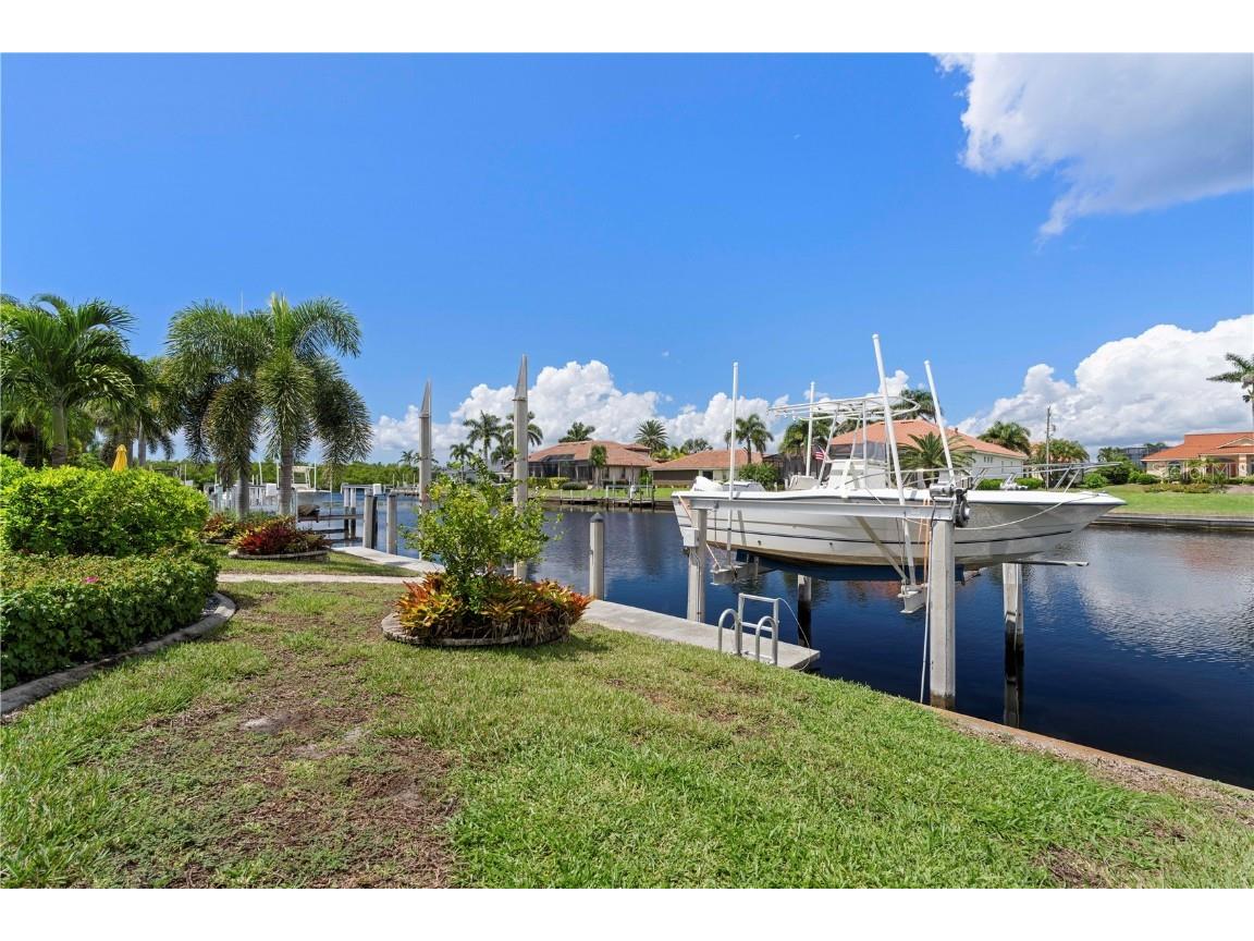 5058 La Costa Island Court Punta Gorda FL 33950 - LA COSTA ISLAND CANAL C7514888 image48