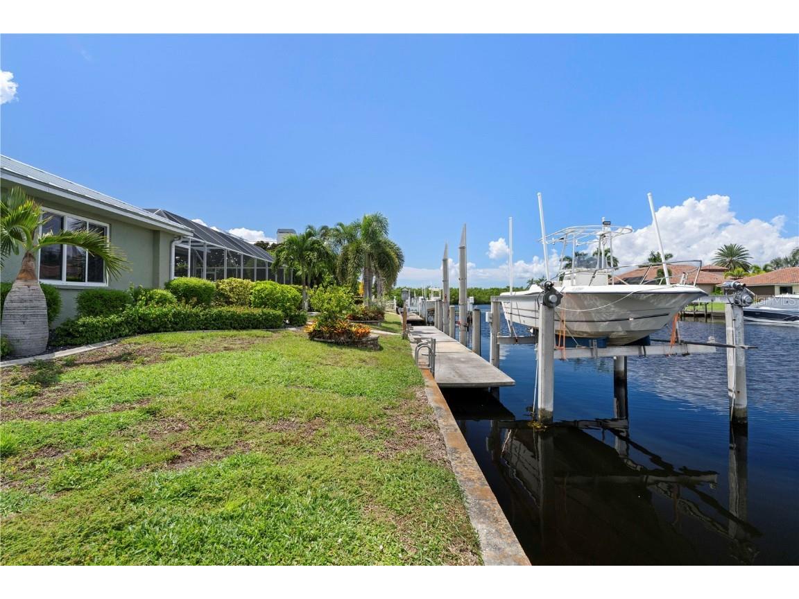5058 La Costa Island Court Punta Gorda FL 33950 - LA COSTA ISLAND CANAL C7514888 image49