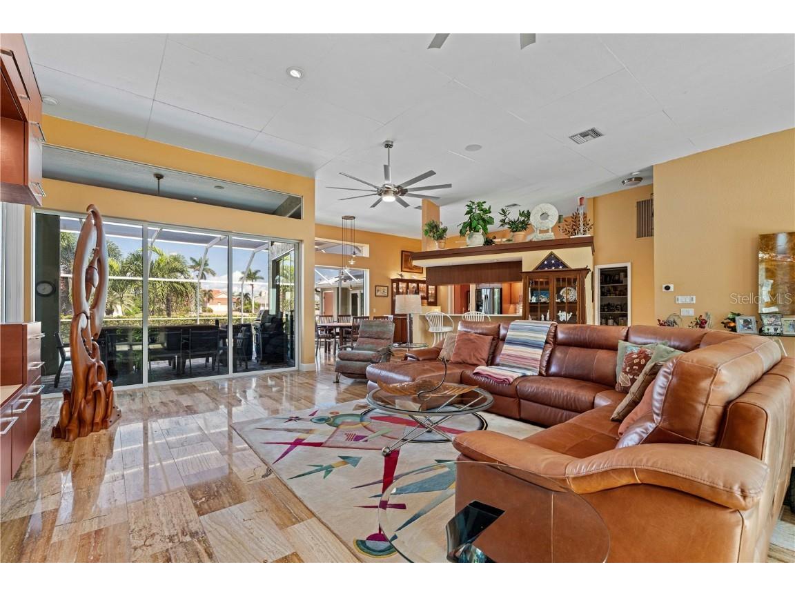 5058 La Costa Island Court Punta Gorda FL 33950 - LA COSTA ISLAND CANAL C7514888 image5