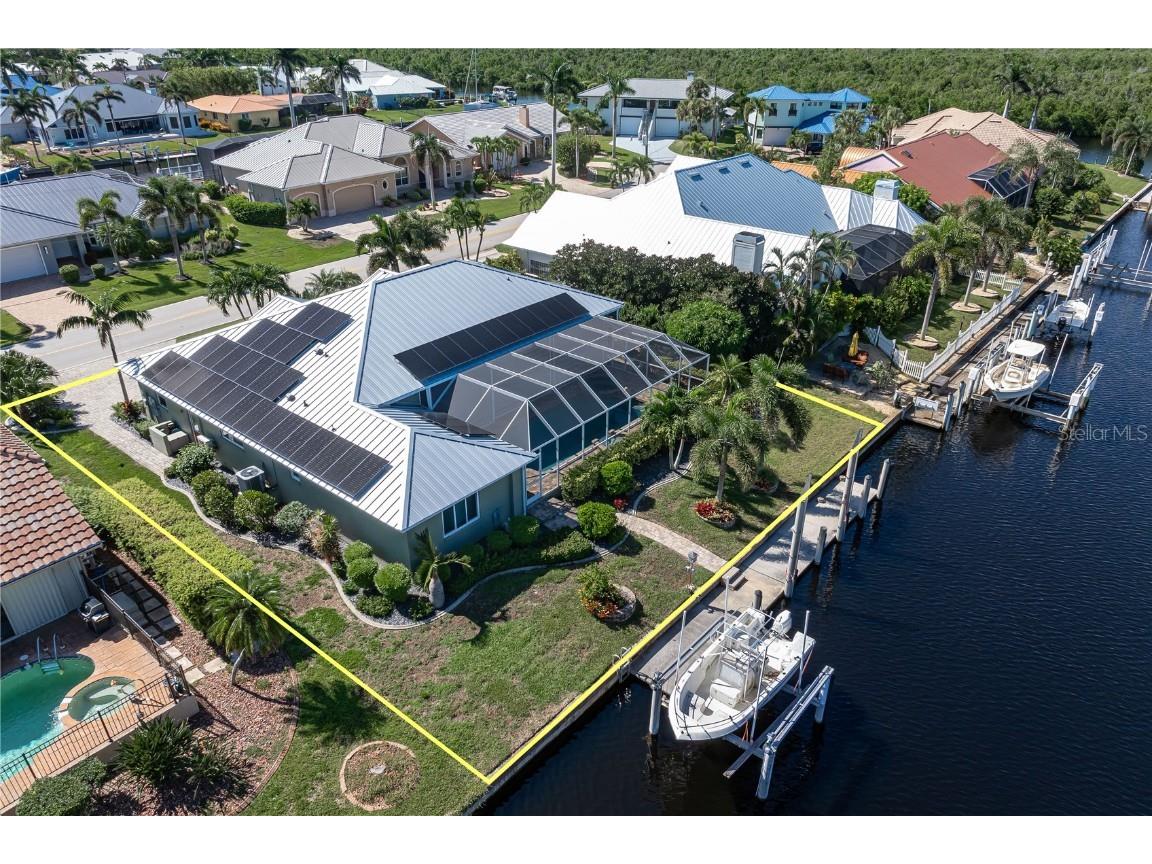 5058 La Costa Island Court Punta Gorda FL 33950 - LA COSTA ISLAND CANAL C7514888 image54