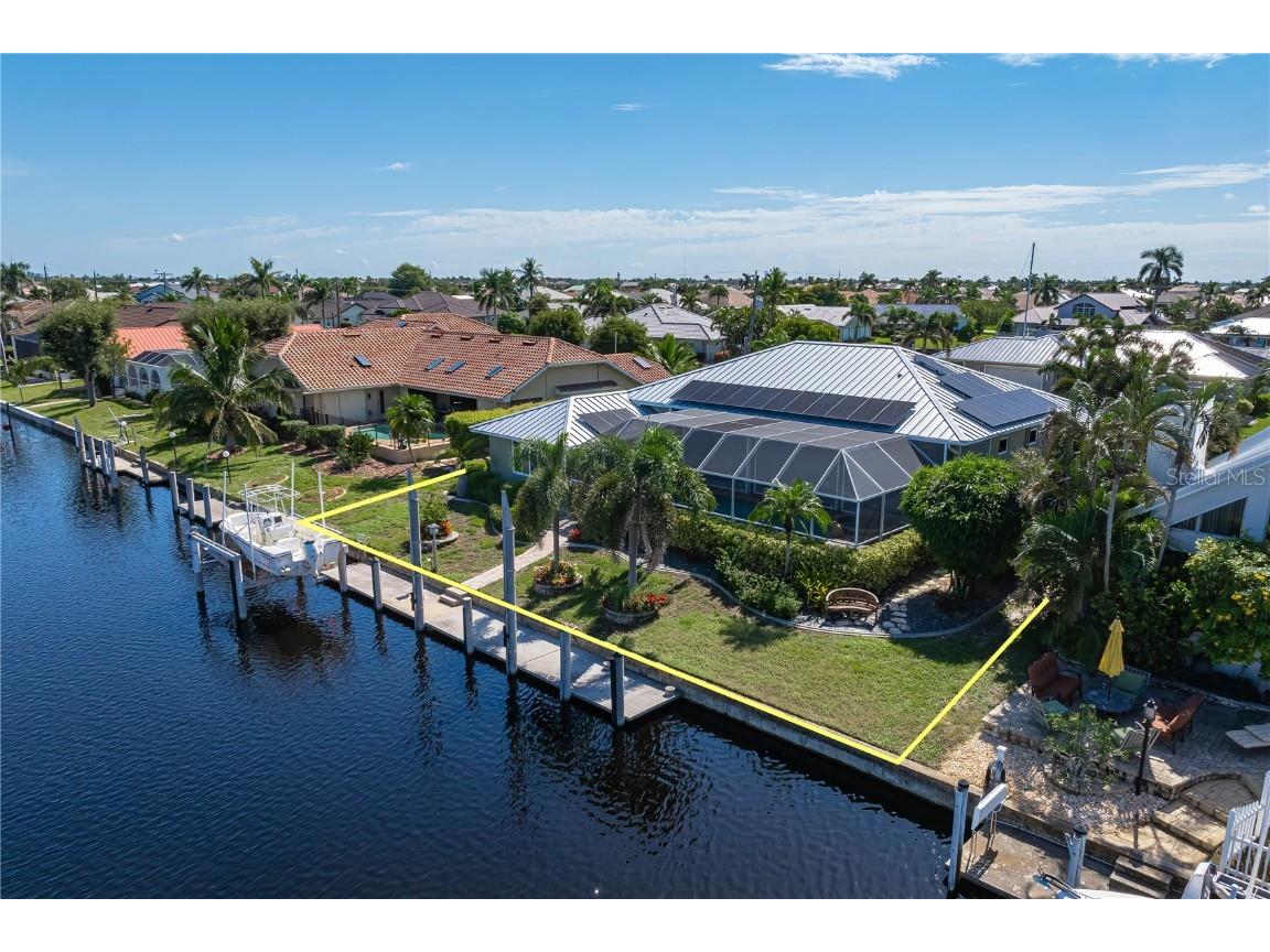 5058 La Costa Island Court Punta Gorda FL 33950 - LA COSTA ISLAND CANAL C7514888 image56
