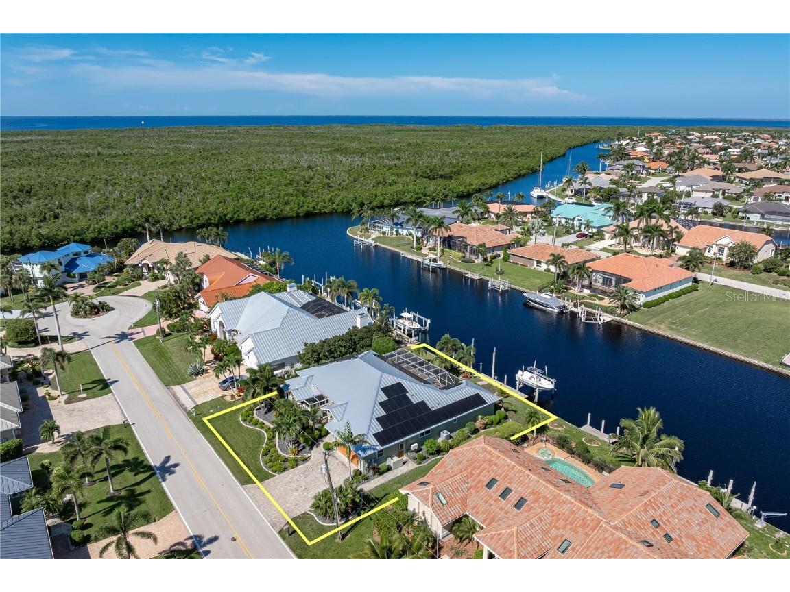 5058 La Costa Island Court Punta Gorda FL 33950 - LA COSTA ISLAND CANAL C7514888 image57