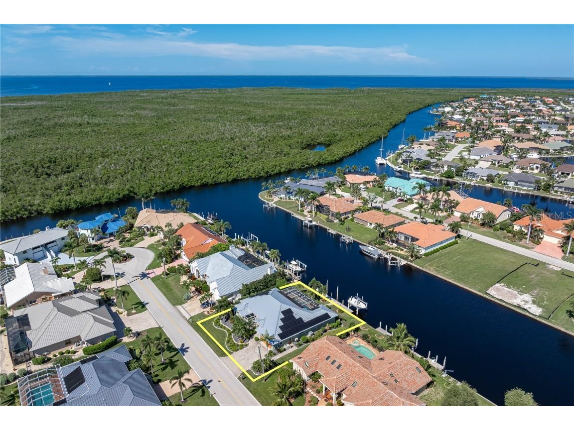 5058 La Costa Island Court Punta Gorda FL 33950 - LA COSTA ISLAND CANAL C7514888 image58