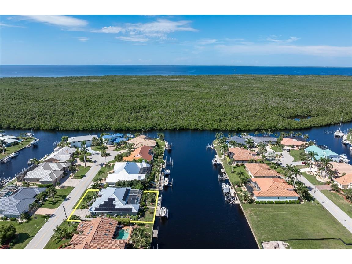 5058 La Costa Island Court Punta Gorda FL 33950 - LA COSTA ISLAND CANAL C7514888 image59