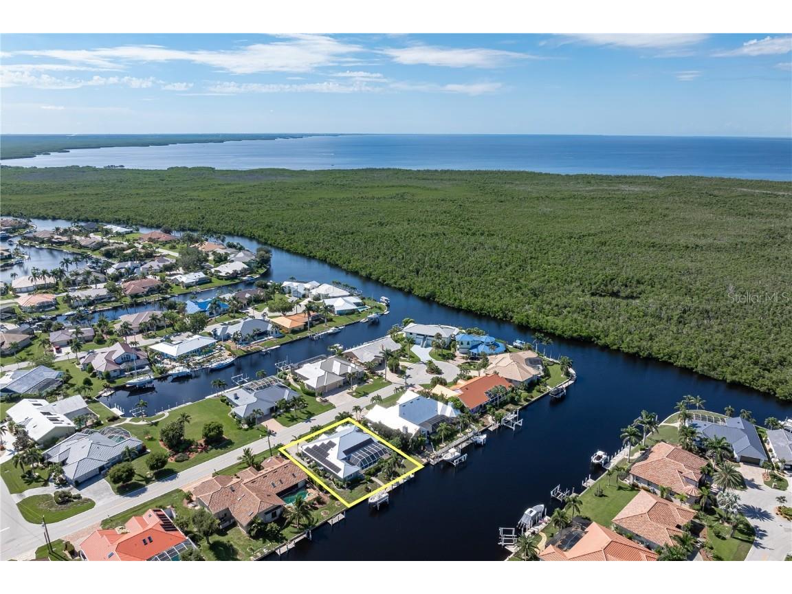 5058 La Costa Island Court Punta Gorda FL 33950 - LA COSTA ISLAND CANAL C7514888 image60