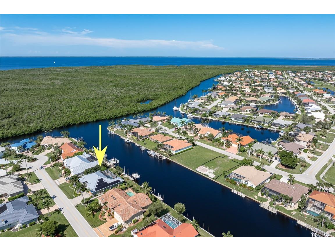 5058 La Costa Island Court Punta Gorda FL 33950 - LA COSTA ISLAND CANAL C7514888 image61
