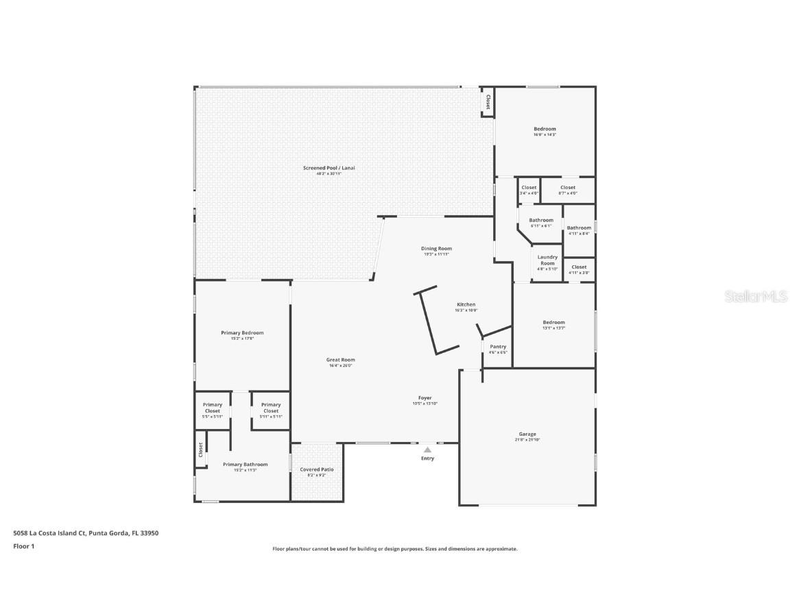 5058 La Costa Island Court Punta Gorda FL 33950 - LA COSTA ISLAND CANAL C7514888 image63
