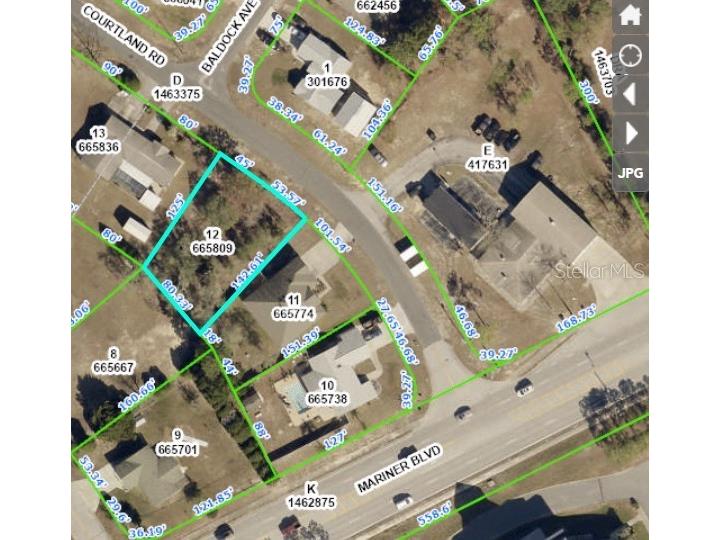 5059 Courtland Road Spring Hill FL 34608 W7853195 image1