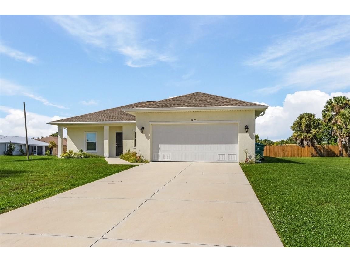 5059 Crawfordsville Drive Port Charlotte FL 33948 A4587489 image1