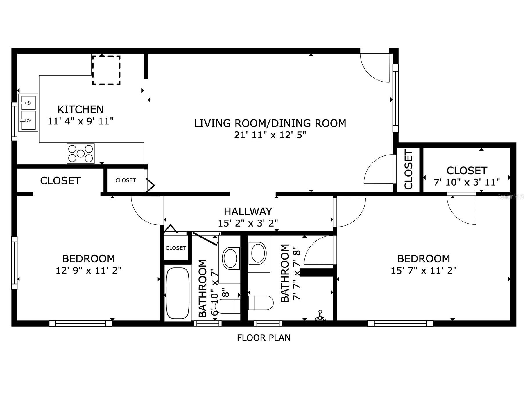 506 71st Ave #7 Saint Pete Beach FL 33706 TB8477815 image21