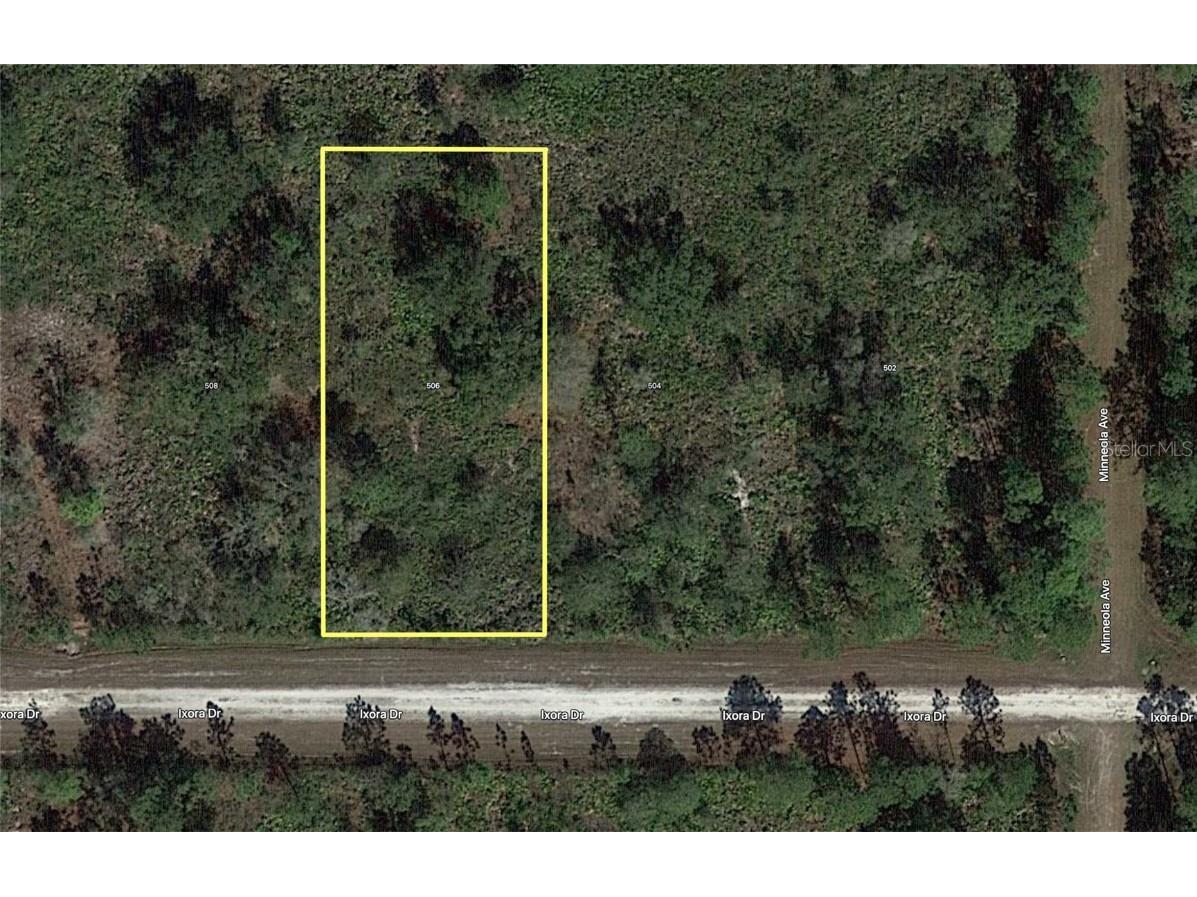 506 Azalea Drive Indian Lake Estates FL 33855 - LAKE WALK IN WATER T3435479 image1