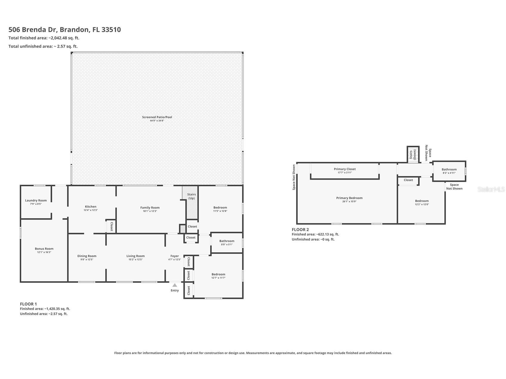 506 Brenda Drive Brandon FL 33510 TB8480683 image69