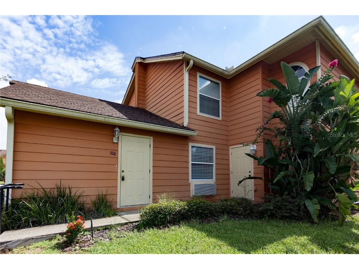 506 Caribbean Drive #B Davenport FL 33897 O6166985 image1