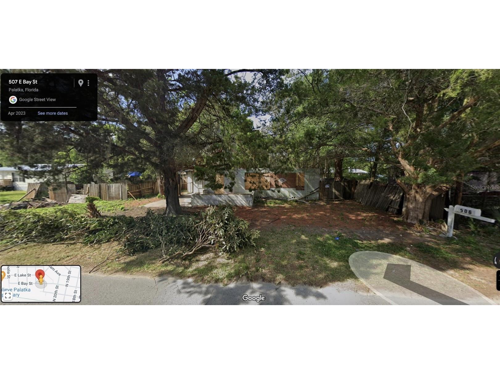 506 E Bay Street Palatka FL 32177 O6167386 image1