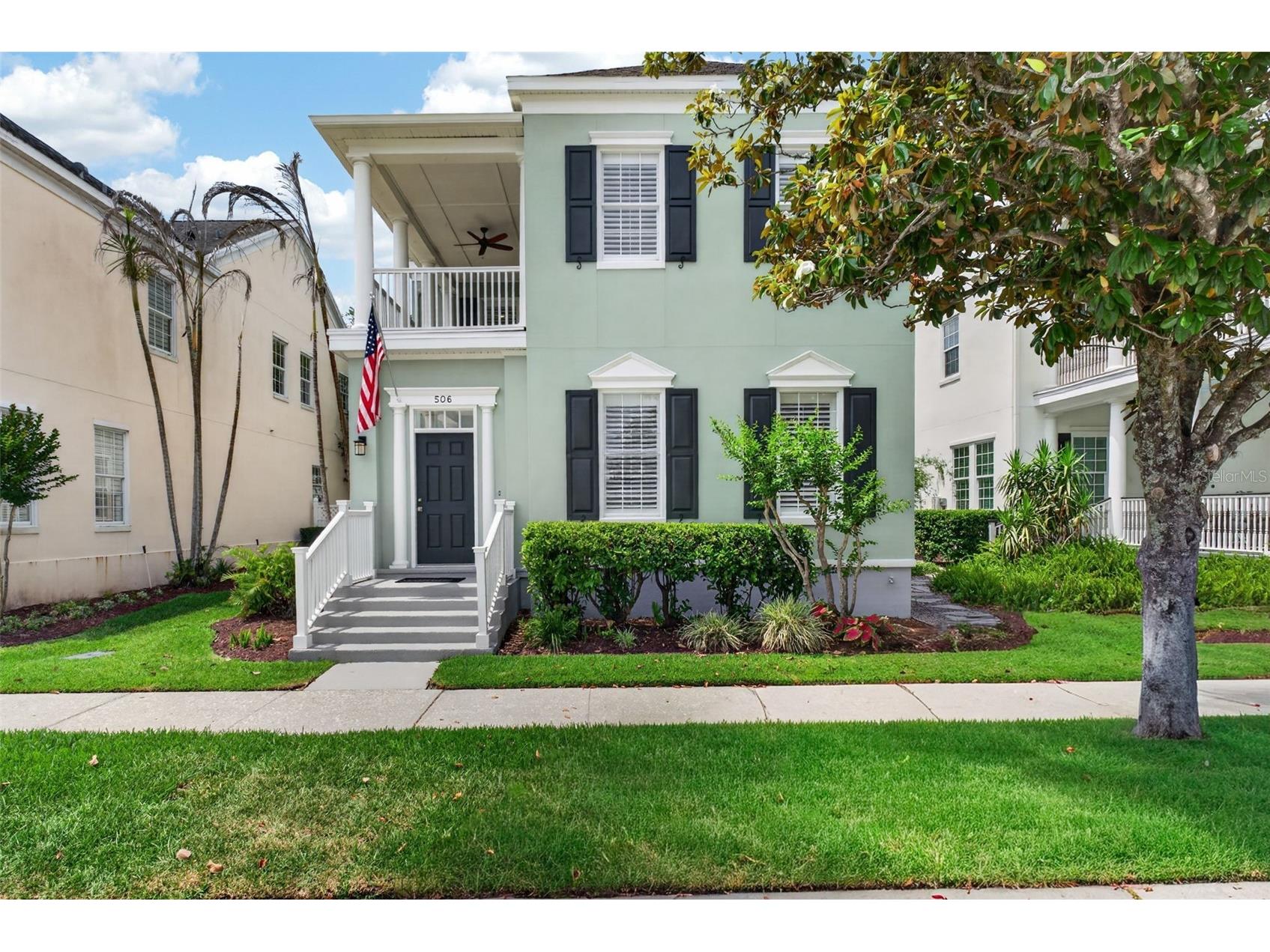 506 Greenbrier Avenue Kissimmee FL 34747 O6407556 image1